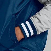 Unisex Fanatics  Navy Chicago Bears Elements Elite Full-Snap Jacket