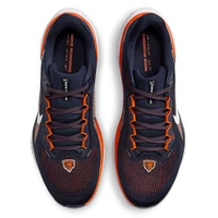 Unisex Nike Navy Chicago Bears Zoom Pegasus 41 Running Shoes