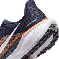 Unisex Nike Navy Chicago Bears Zoom Pegasus 41 Running Shoes