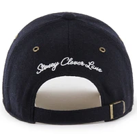 Casquette ajustable unisexe Stoney Clover Lane x '47 Navy Chicago Bears Field Goal Clean Up