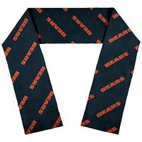 WEAR by Erin Andrews Chicago Bears Team Wordmark Scarf