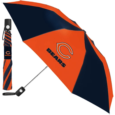 WinCraft Chicago Bears 42'' Pliage Automatique - Parapluie