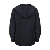 Women's '47 Navy Chicago Bears Clarity Kennedy Pullover Hoodie