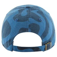 Women's '47  Navy Chicago Bears Freeform Clean Up Adjustable Hat
