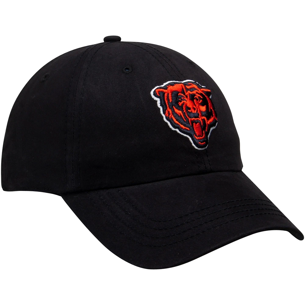 Women's '47 Navy Chicago Bears Miata Clean Up Adjustable Hat