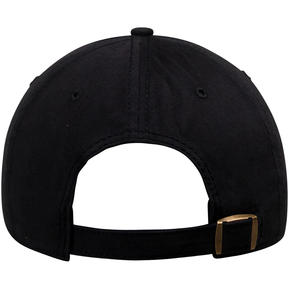 Women's '47 Navy Chicago Bears Miata Clean Up Adjustable Hat