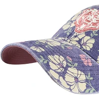Women's '47  Navy Chicago Bears Primrose Clean Up Adjustable Hat
