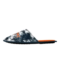 Women's FOCO Chicago Bears Team Scuff Slide Slippers