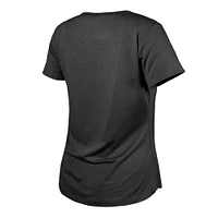 Women's New Era  Charcoal Chicago Bears 2024 NFL Draft T-Shirt