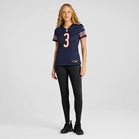 Maillot de joueur retraité Nike Bronko Nagurski pour femme, bleu marine, Chicago Bears Game