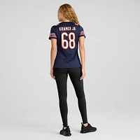 Women's Nike Doug Kramer Jr.  Navy Chicago Bears Game Jersey