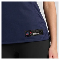 Women's Nike John Jackson  Navy Chicago Bears Game Jersey