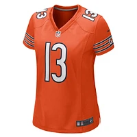 Women's Nike Keenan Allen  Orange Chicago Bears Alternate Game Jersey