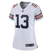 Women's Nike Keenan Allen White Chicago Bears Alternate Game Jersey