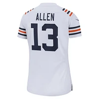 Women's Nike Keenan Allen White Chicago Bears Alternate Game Jersey