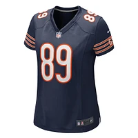 Women's Nike Mike Ditka Navy Chicago Bears Game Retired Player Jersey