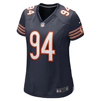 Women's Nike Rasheem Green Navy Chicago Bears Game Jersey