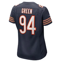 Women's Nike Rasheem Green Navy Chicago Bears Game Jersey