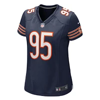 Maillot de joueur retraité Nike Richard Dent pour femme, bleu marine, Chicago Bears Game