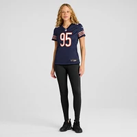 Maillot de joueur retraité Nike Richard Dent pour femme, bleu marine, Chicago Bears Game