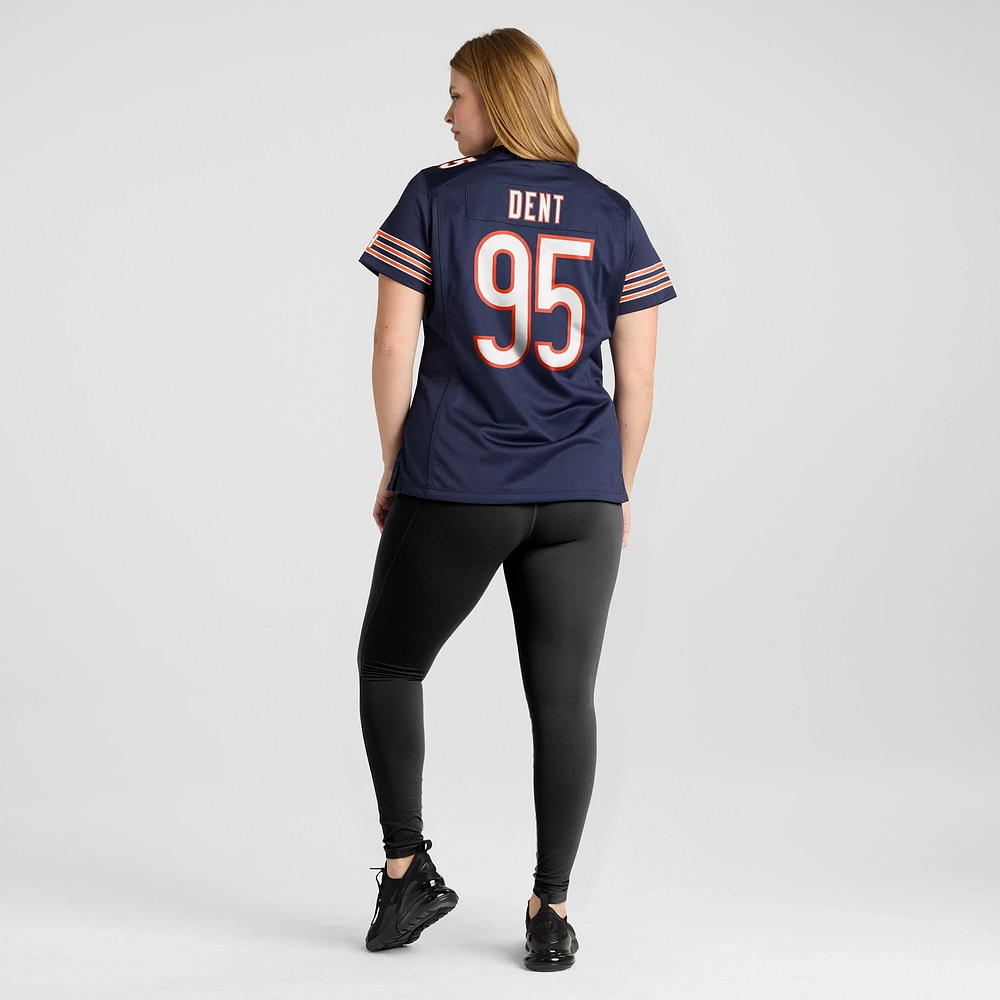 Maillot de joueur retraité Nike Richard Dent pour femme, bleu marine, Chicago Bears Game