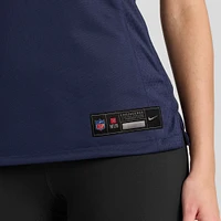 Maillot de joueur retraité Nike Richard Dent pour femme, bleu marine, Chicago Bears Game