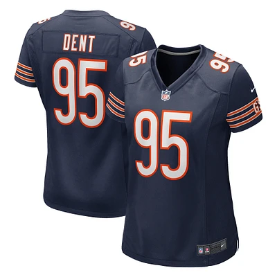 Maillot de joueur retraité Nike Richard Dent pour femme, bleu marine, Chicago Bears Game