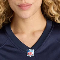 Women's Nike Tommy Sweeney  Navy Chicago Bears Game Jersey