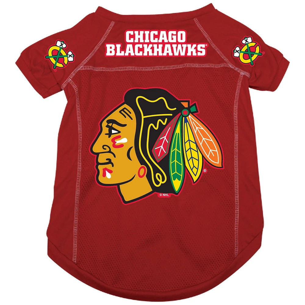 Chicago Blackhawks Pet Jersey