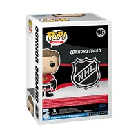 Funko Pop! Chicago Blackhawks #96 Connor Bedard Vinyl Figure