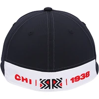 Jonathan Toews Chicago Blackhawks Autographed 2022-23 adidas Reverse Retro Cap