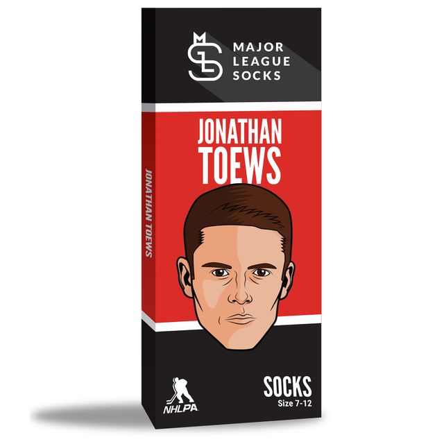 Jonathan Toews Player - Chaussettes Crew