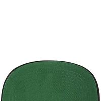 Casquette ajustable noire '47 Chicago Blackhawks Old Time Hockey Rafter Sure Shot Hitch pour homme