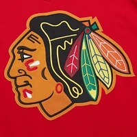 Men's Denis Savard Scarlet Chicago Blackhawks 1980-81 Power Play Jersey