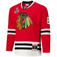 Men's Marian Hossa Red Chicago Blackhawks 2014-15 Power Play Jersey