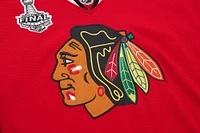Men's Marian Hossa Red Chicago Blackhawks 2014-15 Power Play Jersey