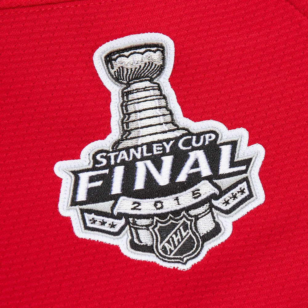 Men's Marian Hossa Red Chicago Blackhawks 2014-15 Power Play Jersey