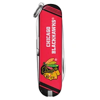 The Sports Vault Chicago Blackhawks - Essential Pocket Multi Tool