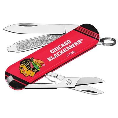 The Sports Vault Chicago Blackhawks - Essential Pocket Multi Tool