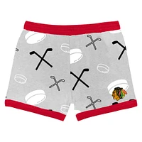 Toddler Chicago Blackhawks Disney Rookie Year T-Shirt & Shorts Set