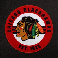 Unisex Black Chicago Blackhawks Robe