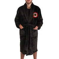 Unisex Black Chicago Blackhawks Robe