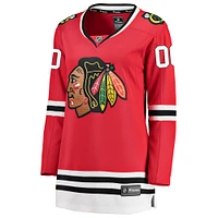 Women's Fanatics Chicago Blackhawks Breakaway
