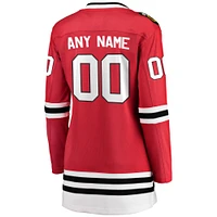 Women's Fanatics Chicago Blackhawks Breakaway