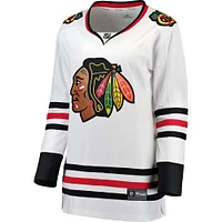 Fanatics Branded White Chicago Blackhawks Breakaway - Maillot personnalisé