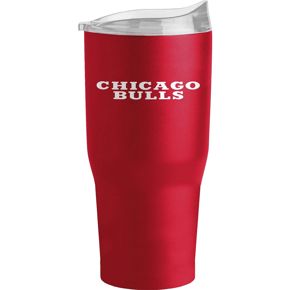 Chicago Bulls 30oz. Flipside Powder Coat Tumbler