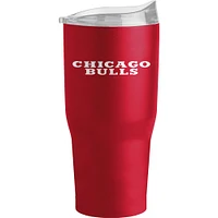 Chicago Bulls 30oz. Flipside Powder Coat Tumbler