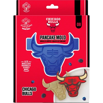 Chicago Bulls ZaveryCakes Team Signature Moule Alimentaire