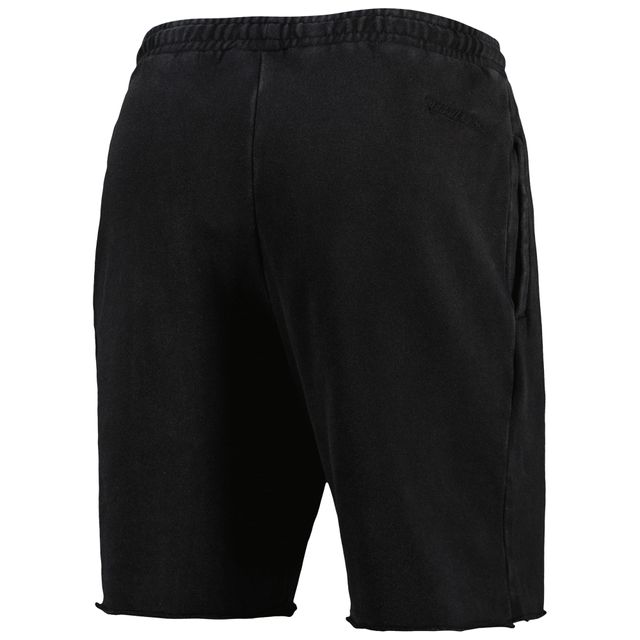 Short en molleton ton sur French Terry Chicago Bulls Mitchell & Ness pour homme