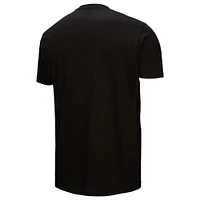 Men's Mitchell & Ness Black Chicago Bulls NBA x Michelob Ultra Rewind II T-Shirt